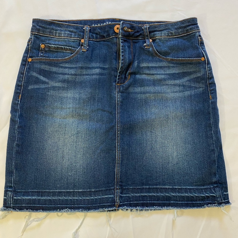 Jeans skirt